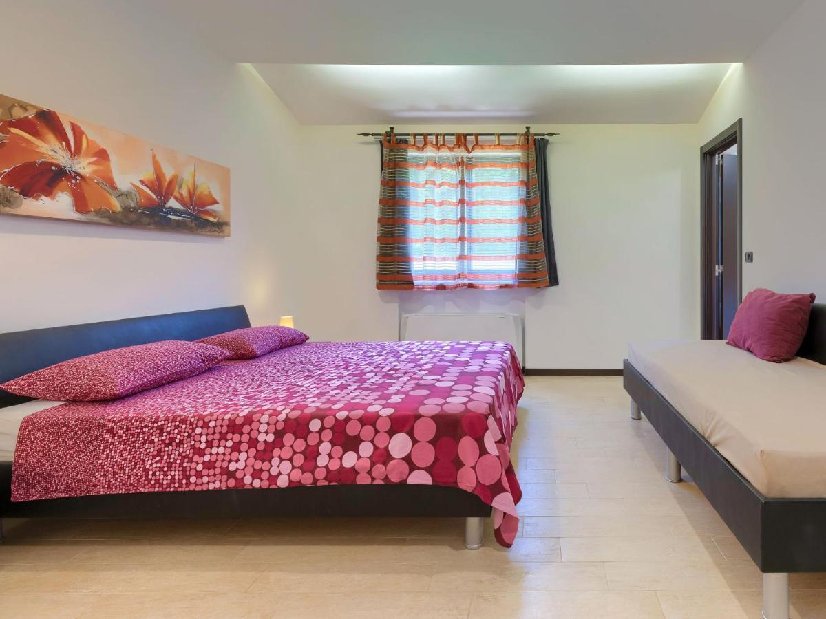 Holiday Home Andrea - Pul463 By Interhome Šišan Exterior foto