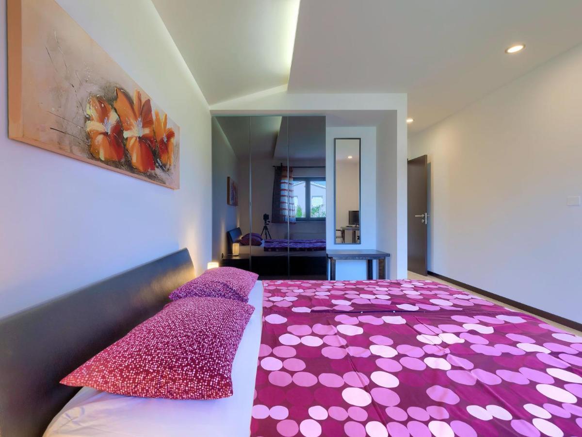 Holiday Home Andrea - Pul463 By Interhome Šišan Exterior foto