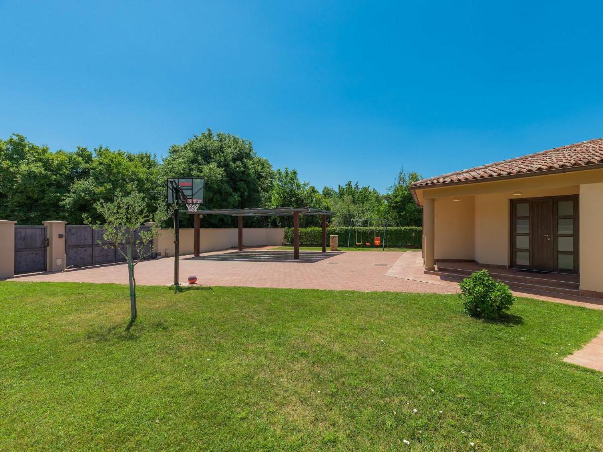 Holiday Home Andrea - Pul463 By Interhome Šišan Exterior foto